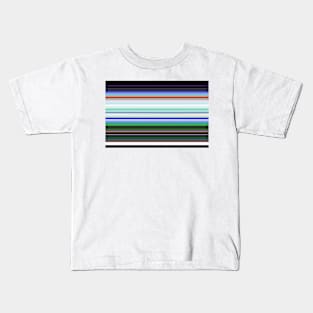 Abstract digital artwork Kids T-Shirt